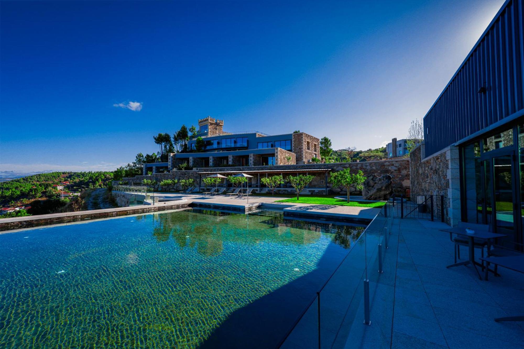 Pedra Pura Resort Кавес Екстериор снимка