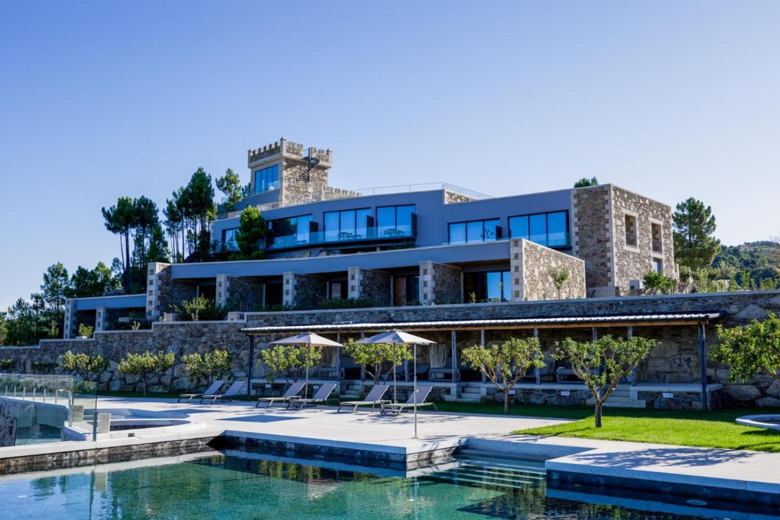 Pedra Pura Resort Кавес Екстериор снимка