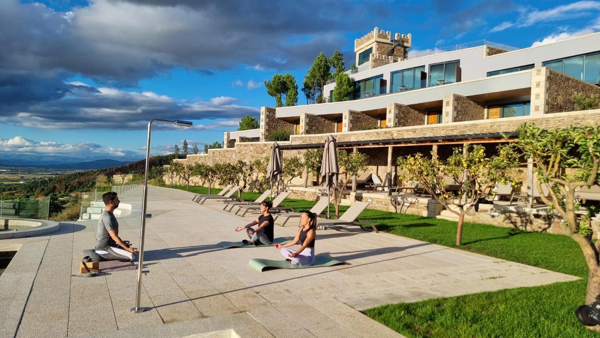 Pedra Pura Resort Кавес Екстериор снимка